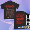 Upon A Burning Body Merch Store Killshot War Shirt