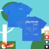 Joby Aviation Store Merch Joby Aircraft Shirt Blue