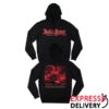 Judas Priest Store Merch Sad Wings Of Destiny Hoodie