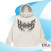 King Of None Music Store Merch The Nameless Heavyweight Hoodie