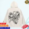 King Of None Music Store Merch The Nameless Heavyweight Hoodie