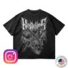King Of None Music Store Merch The Nameless Oversized Tee