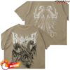 King Of None Music Store Merch The Nameless Oversized Tees