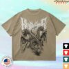 King Of None Music Store Merch The Nameless Oversized Tees