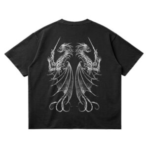 King Of None Music Store Merch The Nameless Oversized Tee
