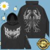 King Of None Music Store Merch Twin Blade Heavyweight Hoodie