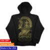La Mort Clothing Store Merch Goddess Of War I Full-Zip Hoodie