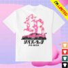 Lbwk Store Merch Lb Cherry Blossoms Logo R34 Tee White
