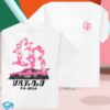 Lbwk Store Merch Lb Cherry Blossoms Logo R34 Tee White