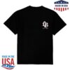 Lbwk Store Merch Lb Cherry Blossoms Logo R35 Tee Black