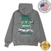Lbwk Store Merch Tokyo Street Box Logo 180 Gray Hoodie