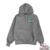 Lbwk Store Merch Tokyo Street Box Logo 180 Gray Hoodie