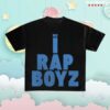 Maraza Store Merch Me I Rap Boys Shirt