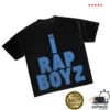 Maraza Store Merch Me I Rap Boys Shirt