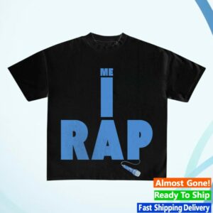 Maraza Store Merch Me I Rap Shirt