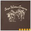 Marsh Wear Clothing Store Merch Seager Los Rios Tee - Java