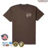 Marsh Wear Clothing Store Merch Seager Los Rios Tee - Java