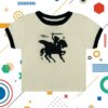 Melanie Martinez Store Merch Princess Ringer Shirt