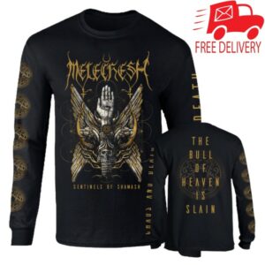Melechesh Store Merch Longsleeve - Sentinels