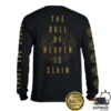 Melechesh Store Merch Longsleeve - Sentinels
