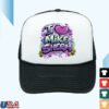 Mike Sherm Merch Store Airbrush Trucker
