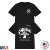 Mike Sherm Merch Store California Tour Shirt