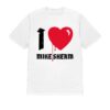 Mike Sherm Merch Store I Heart Shirt