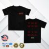 Muse Store Merch The Wow Signal Vinyl & T-Shirt