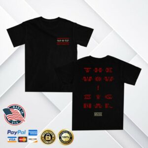 Muse Store Merch The Wow Signal Vinyl & T-Shirt
