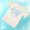 Myles Smith Merch Store My Mess My Heart My Life Ivory Album Shirt