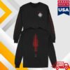 Neurot Recordings Merch Store Neurosis Star Long Sleeve Shirt