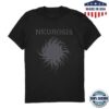 Neurot Recordings Merch Store Neurosis Star Shirt Black