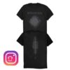 Neurot Recordings Merch Store Neurosis Star Shirt Black