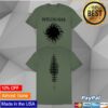 Neurot Recordings Merch Store Neurosis Star Shirt Military Green