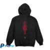 Neurot Recordings Merch Store Neurosis Star Zip Hoodie