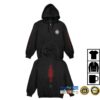 Neurot Recordings Merch Store Neurosis Star Zip Hoodie