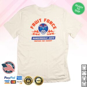 kenny New Belgium Store Merch Voodoo Ranger Fruit Force T Shirt