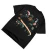 Nick Fuentes Merch Store Groyper Samurai Shirt