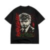 Nick Fuentes Merch Store Wanghaf Illustrated Shirt