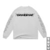 Nick Fuentes Merch Store Wanghaf Long-Sleeve White