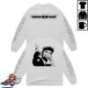 Nick Fuentes Merch Store Wanghaf Long-Sleeve White