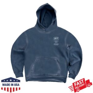 Noah Kahan Merch Store Pit Stop Hoodie
