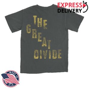 Noah Kahan Merch Store The Great Divide Shirt