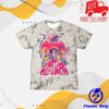 Okeechobee Store Merch 2026 Tie Dye Lineup Tee