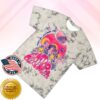 Okeechobee Store Merch 2026 Tie Dye Lineup Tee
