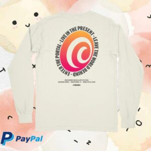 Okeechobee Store Merch Unisex Long Sleeve Portal Shirt