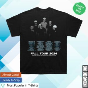 Ole 60 Merch Store 2024 Tour Shirt