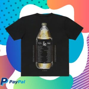Ole 60 Merch Store 40Oz Tour Shirt