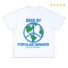 Online Ceramics Merch Store Back By Popular Demand White Tee