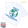 Online Ceramics Merch Store Back By Popular Demand White Tee